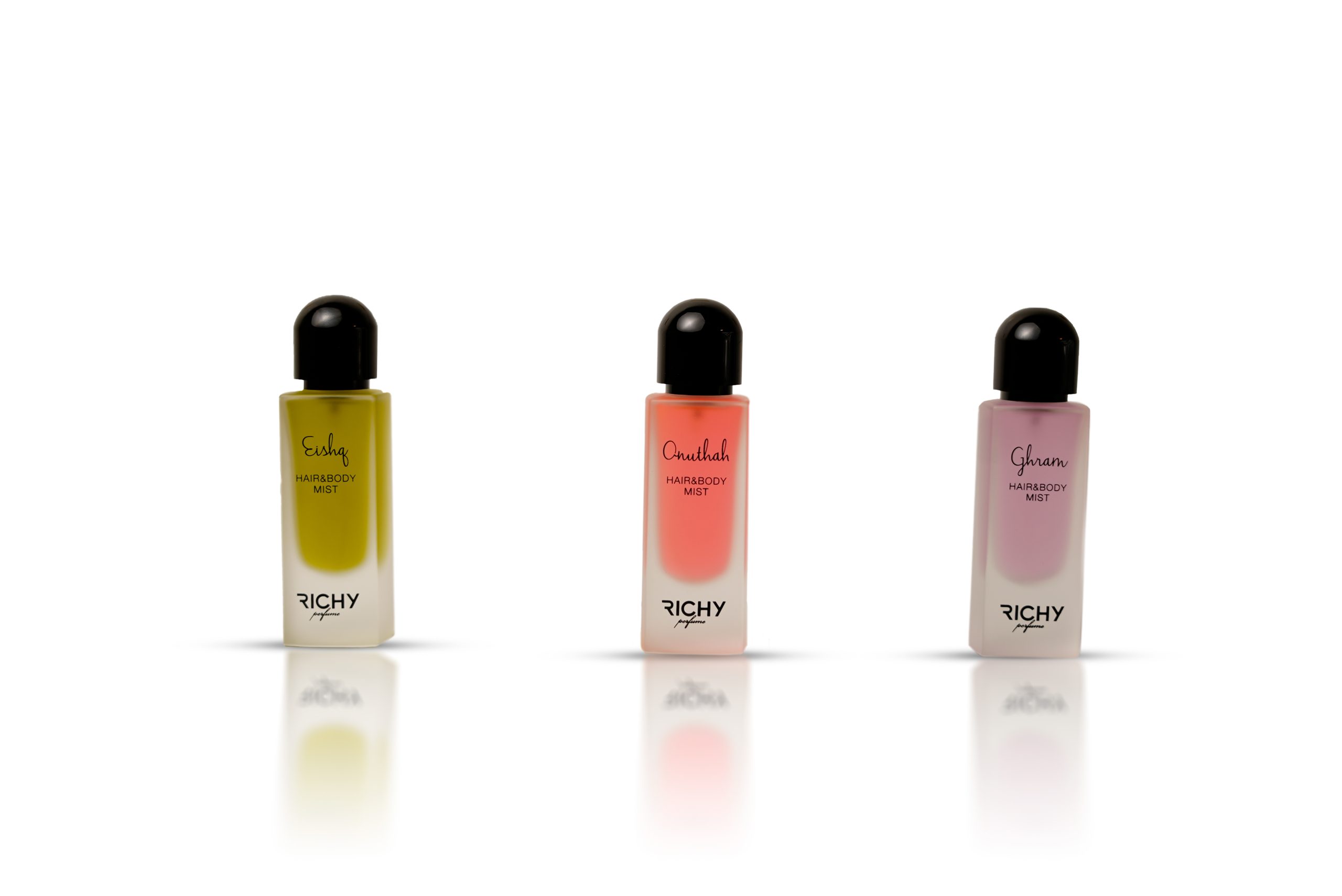 Flamingo Box – Mawa Ratib Signature | Hair Mist | 3 Luxury Scents for Only AED 350 - Image 3