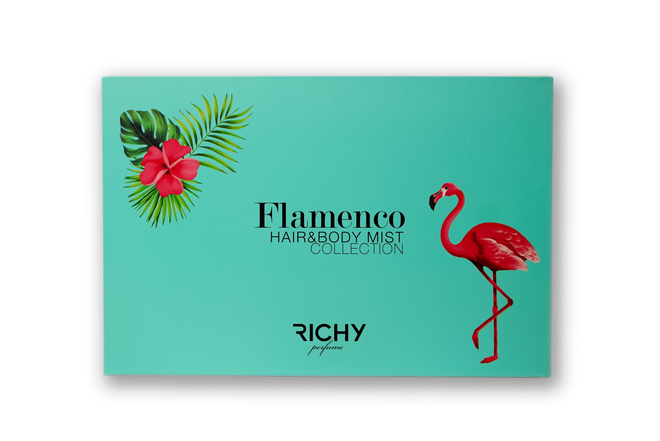 Flamingo Box – Mawa Ratib Signature | Hair Mist | 3 Luxury Scents for Only AED 350 - Image 2
